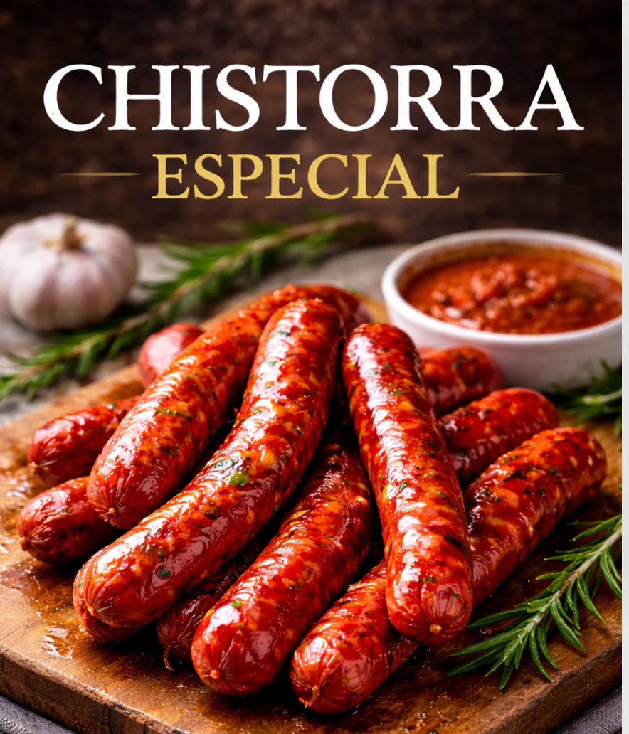 CHISTORRA DE LA CASA