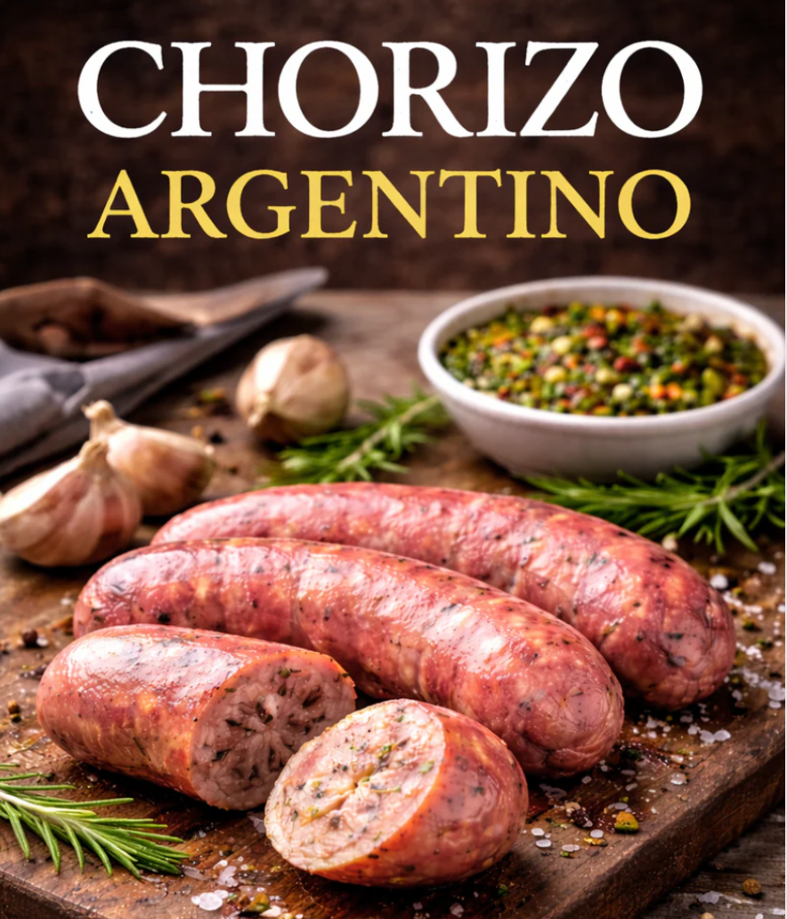 CHORIZO ARGENTINO